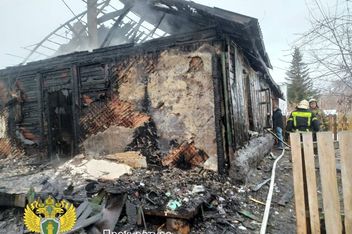    Фото: прокуратура НСО