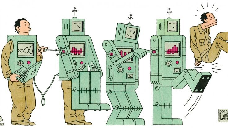 ИИ скоро полностью заменит человека