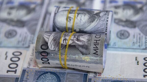    © Sputnik / Жоомарт Ураимов