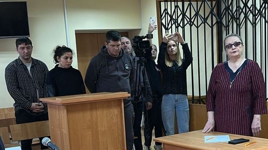    Березовский городской суд