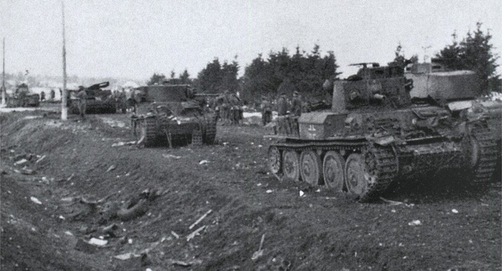 Кто говорил что РККА бежала летом 1941 года?