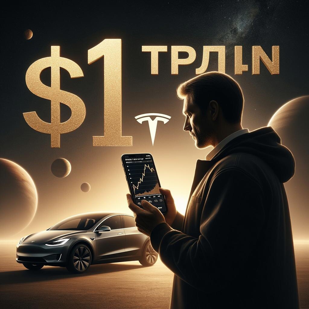Илон Маск получил добро на премию в $1 трлн: грандиозный шаг к первому триллионеру планеты?