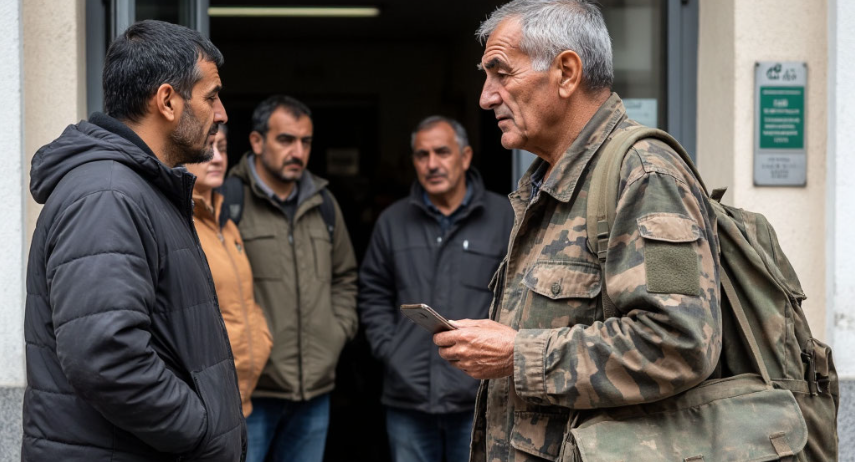 Цыгане насильно отправляли людей на СВО: Банду взяли, здание суда окружил табор