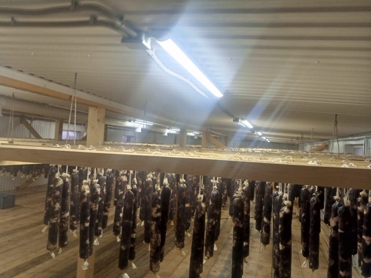 Фото из Бузатовского подразделения