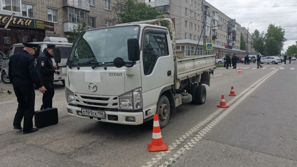    Фото: Свердловская госавтоинспекция