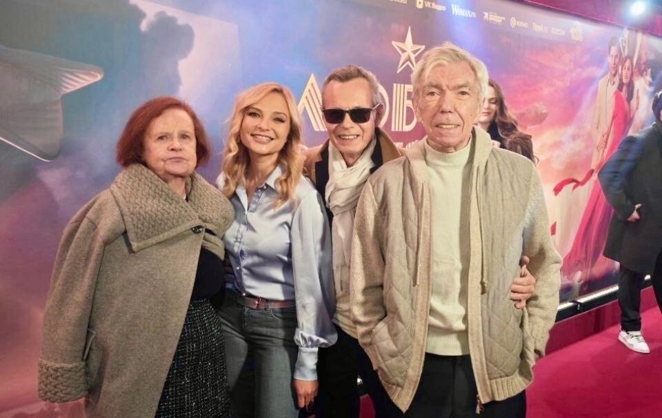    Юрий Николаев. Источник: vk.com/marusialyovkina