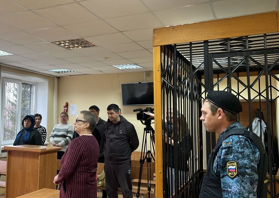     Фото: Суд Берёзовского