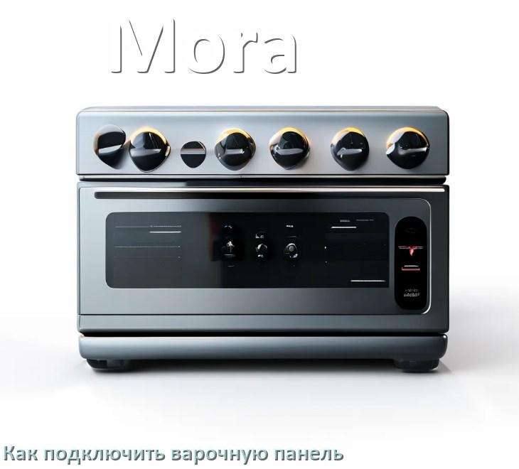 
Как подключить варочную панель Mora к электросети