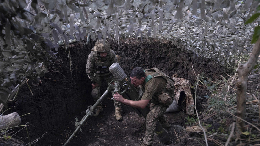     Украинские военные