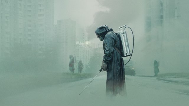    Кадр из сериала «Чернобыль»