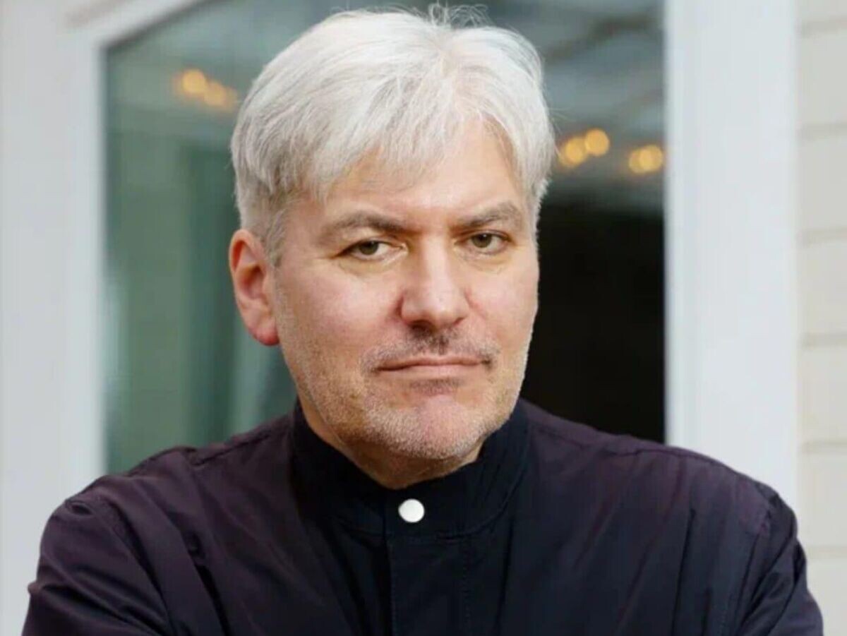    Писатель Евгений Водолазкин© Фото : Из личного архива Евгения Водолазкина