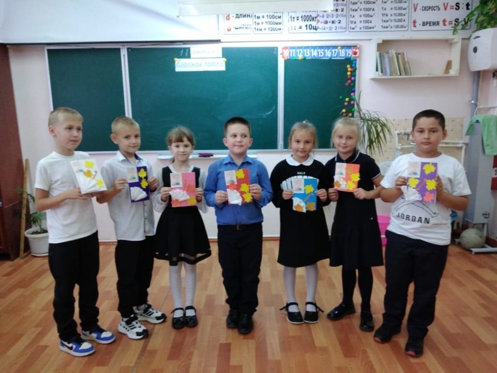    В центре детского творчества "Наша газета"