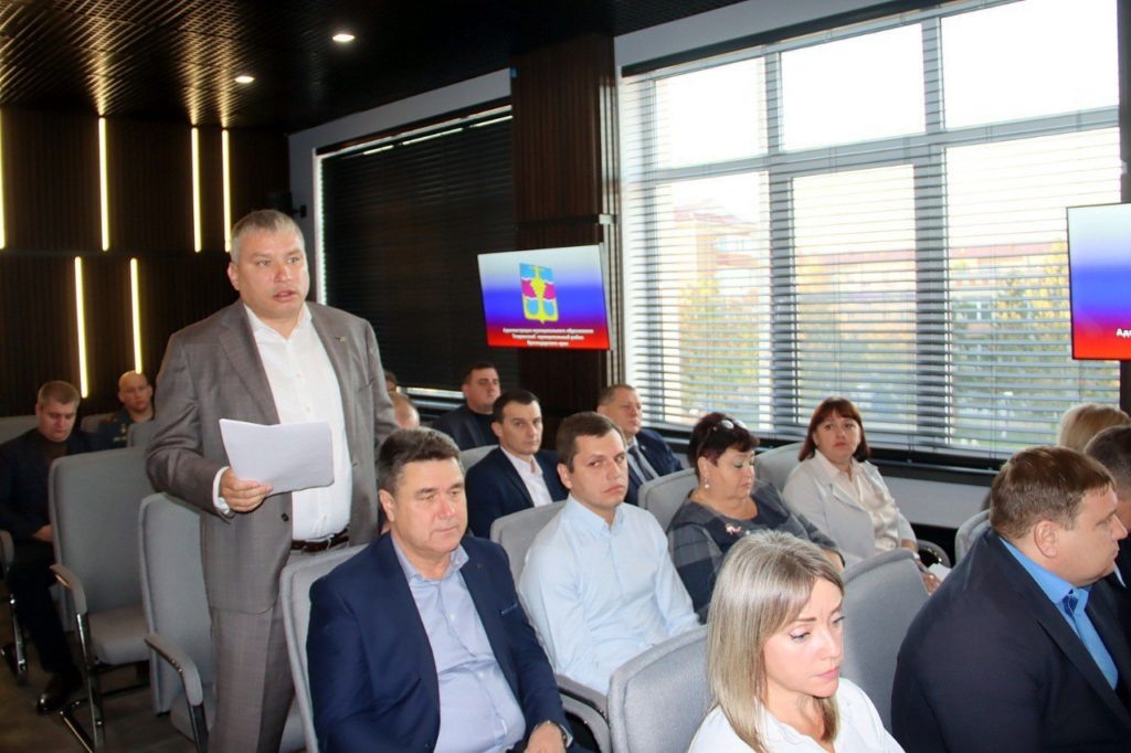    Фото: пресс-служба администрации Темрюкского района.