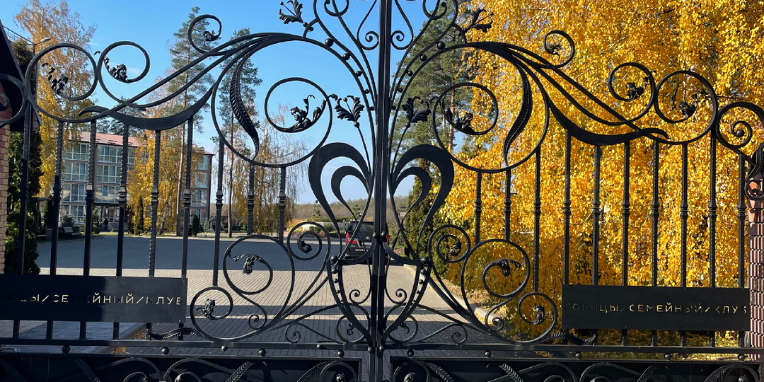 Наша поездка в семейный отель Горицы (Липецкая область). Чем привлекает это место, стоит ли туда ехать (много фото).