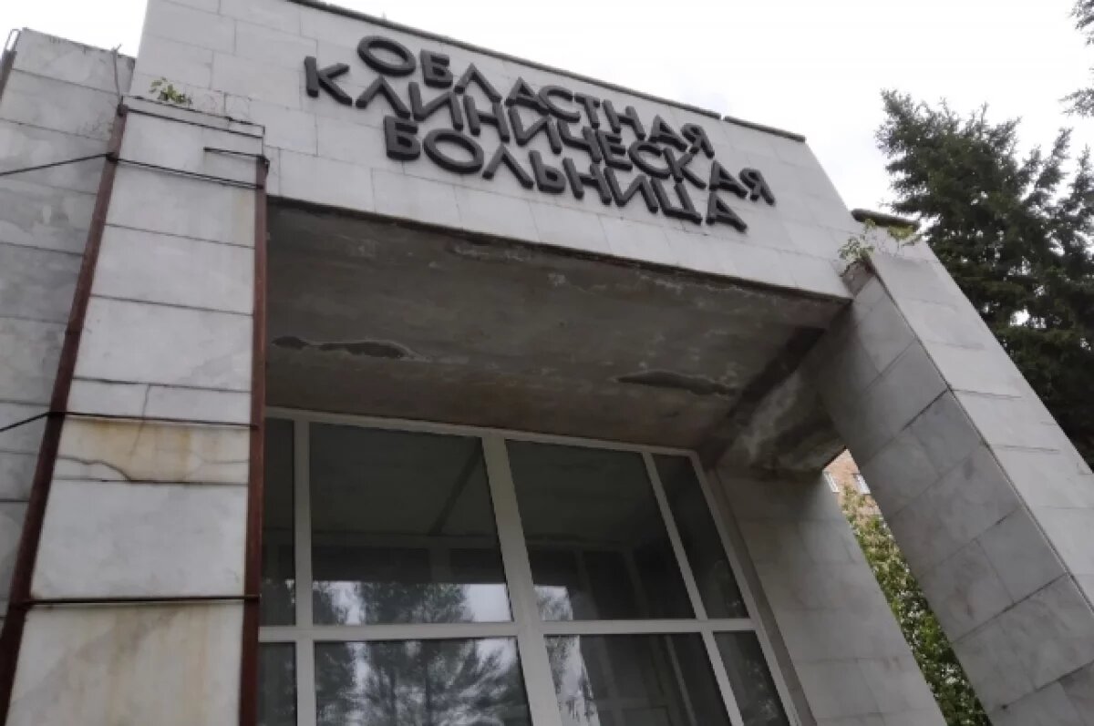    Врачи Томской ОКБ спасли пациента с остановкой сердца