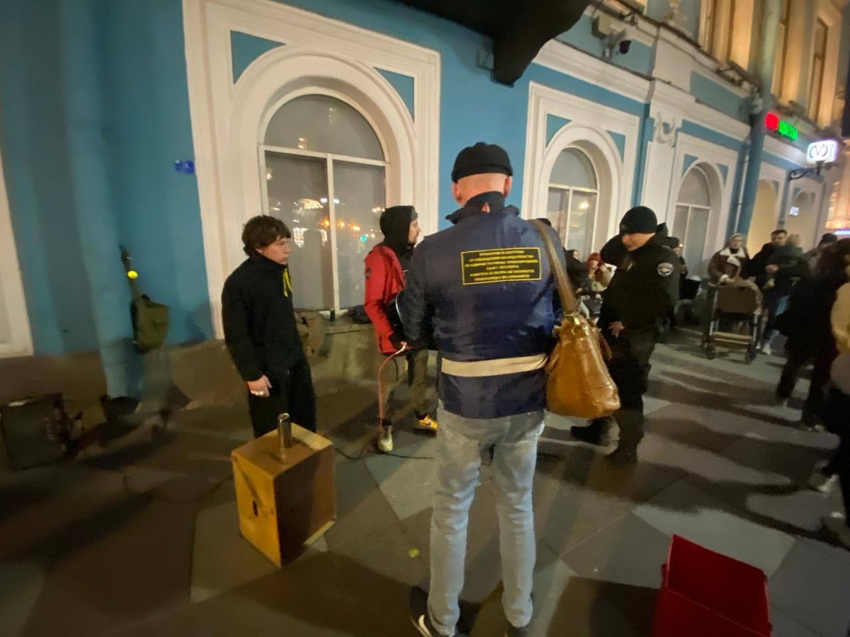    фото: © Комитет по вопросам законности