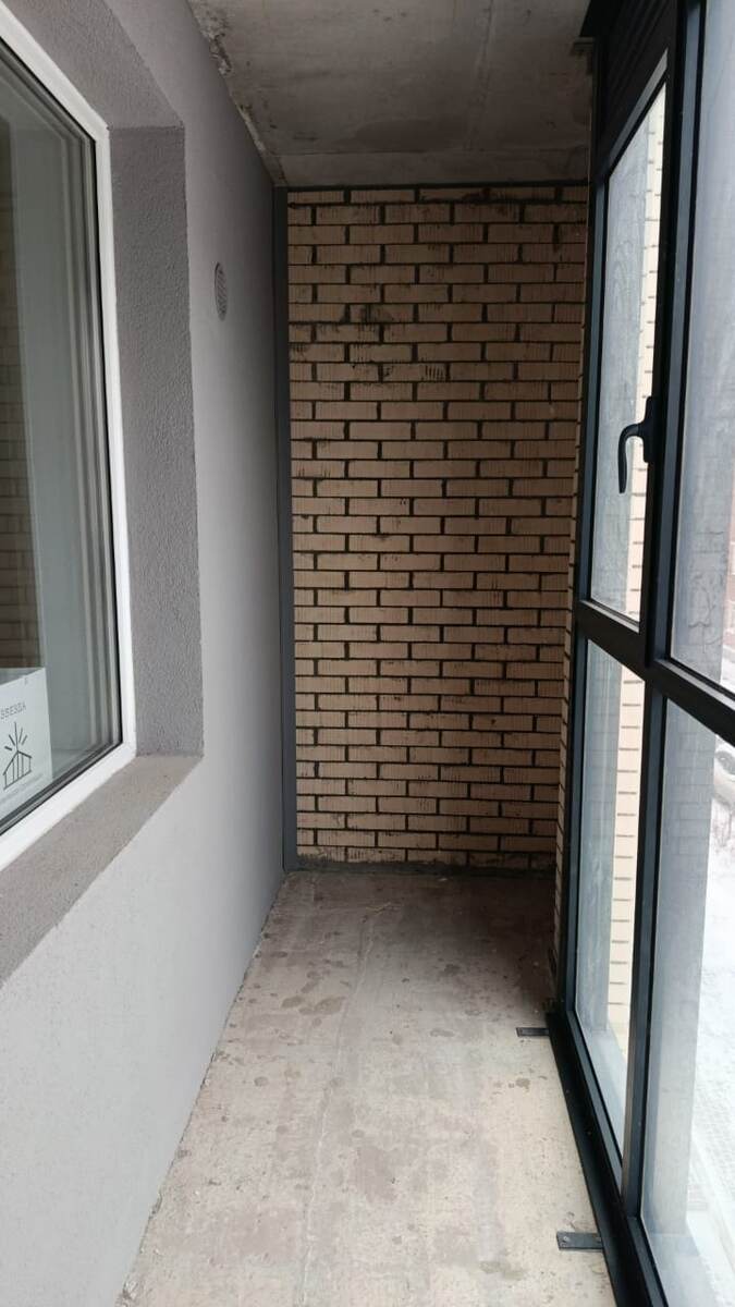 Свое фото. Лоджия.