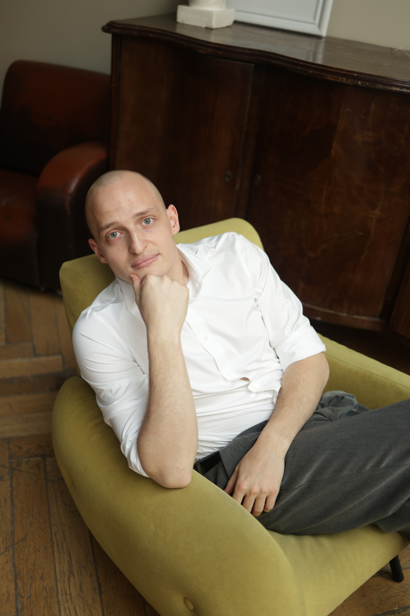 Ну и фото с недавней фотосессии в студию.