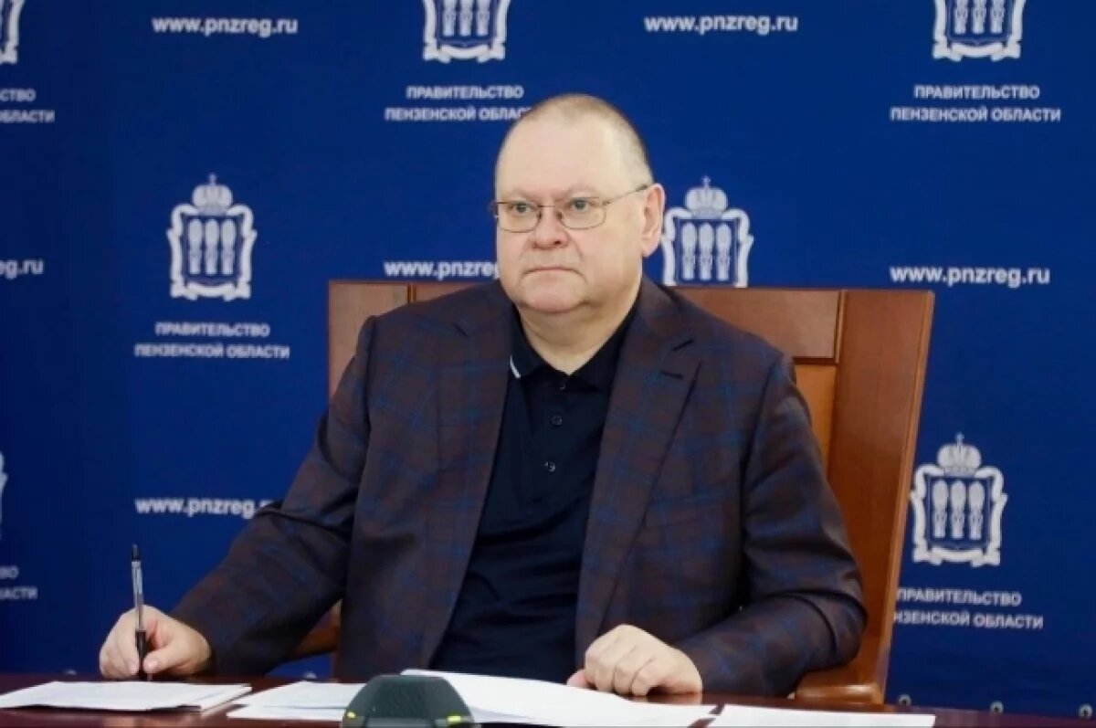    Мельниченко: за нарушение благоустройства составлено 1,5 тыс. протоколов