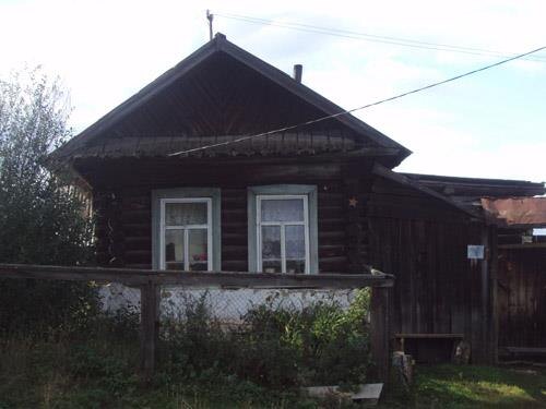 Дом Василия Тулина