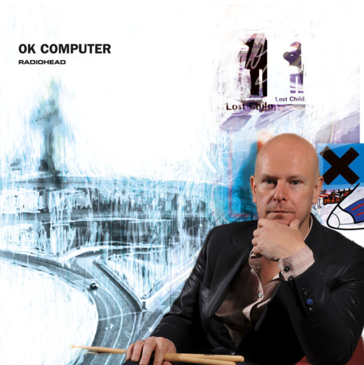 Radiohead – "OK Computer"