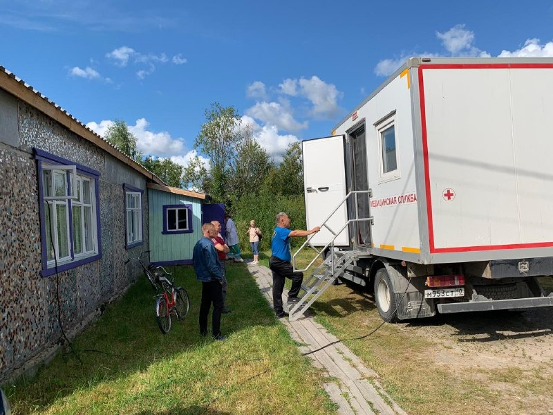    Фото: Михаил Охлопков / ВК