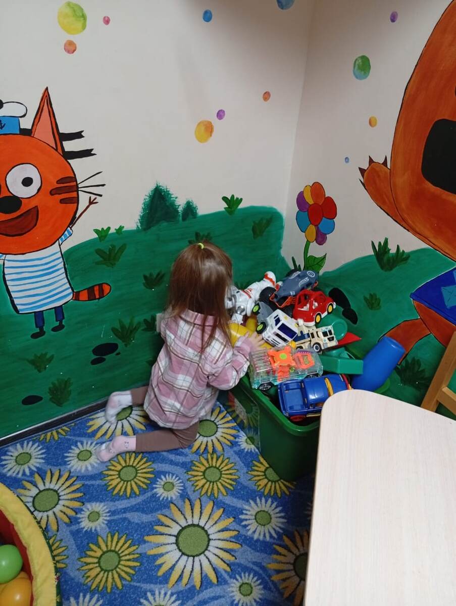 Наша бусинка 