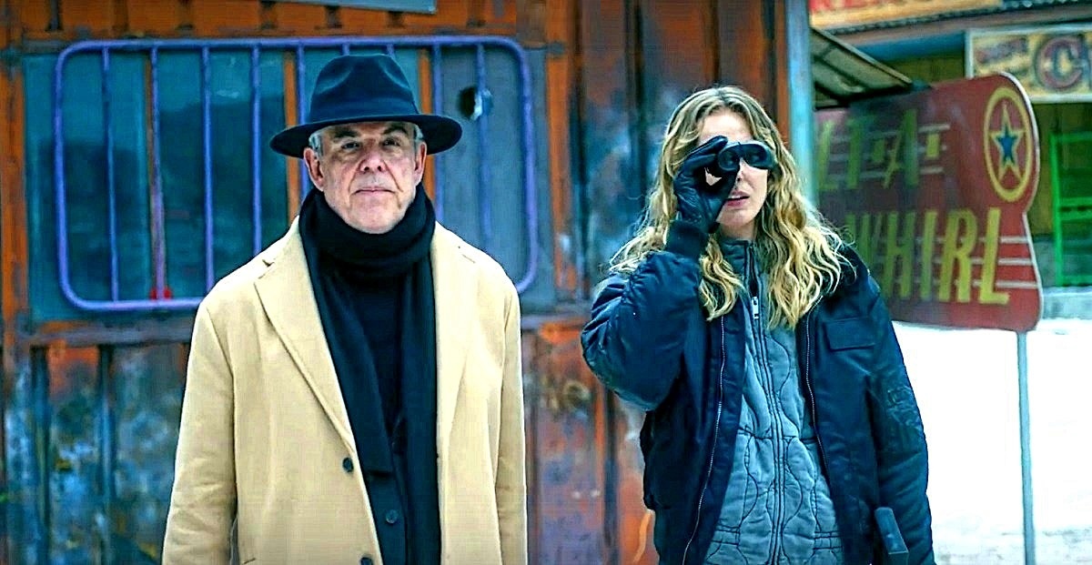 - Хьюстон! У нас проблемы! (Фрида Густавссон - Дэнни Хьюстону).