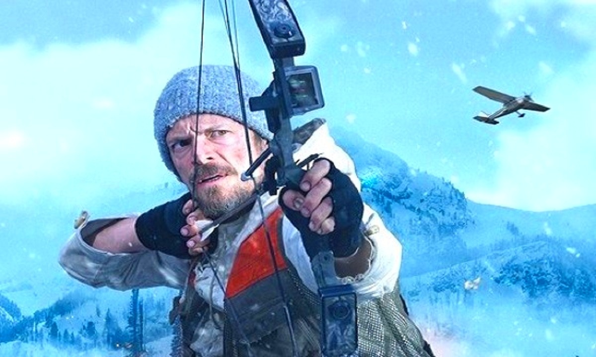 - Сам ты Джейсон Стэйтем! Да я, между прочим, у самого Джона Ву в "Немой ярости" снимался (Юэль Киннаман).