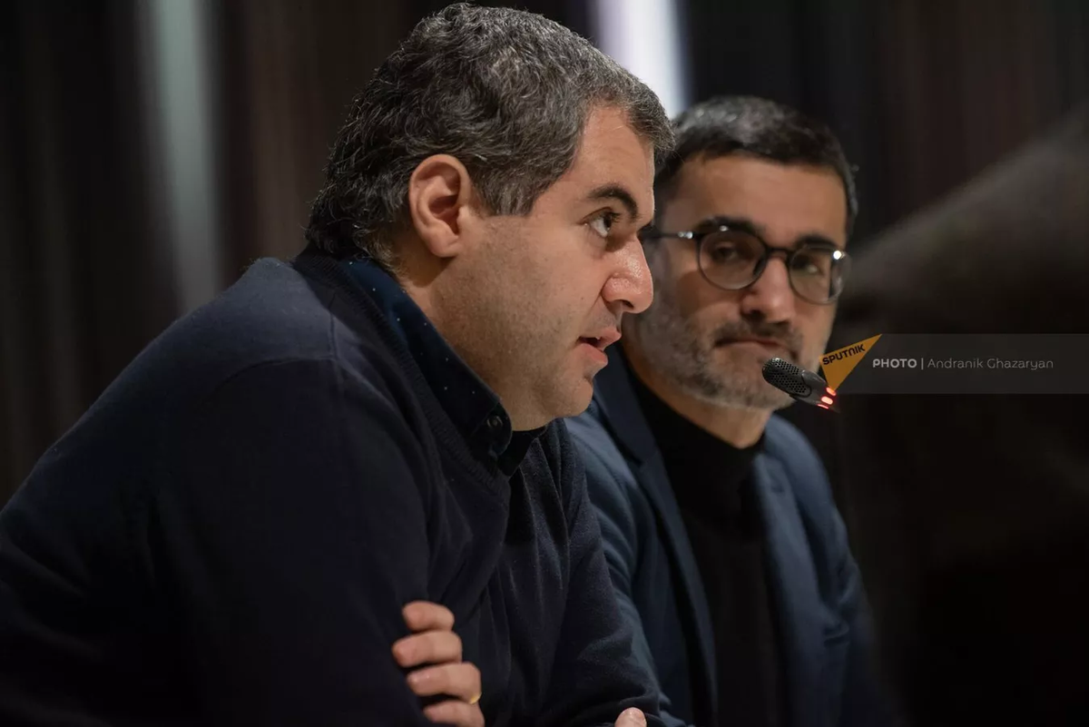 © Sputnik / Andranik Ghazaryan