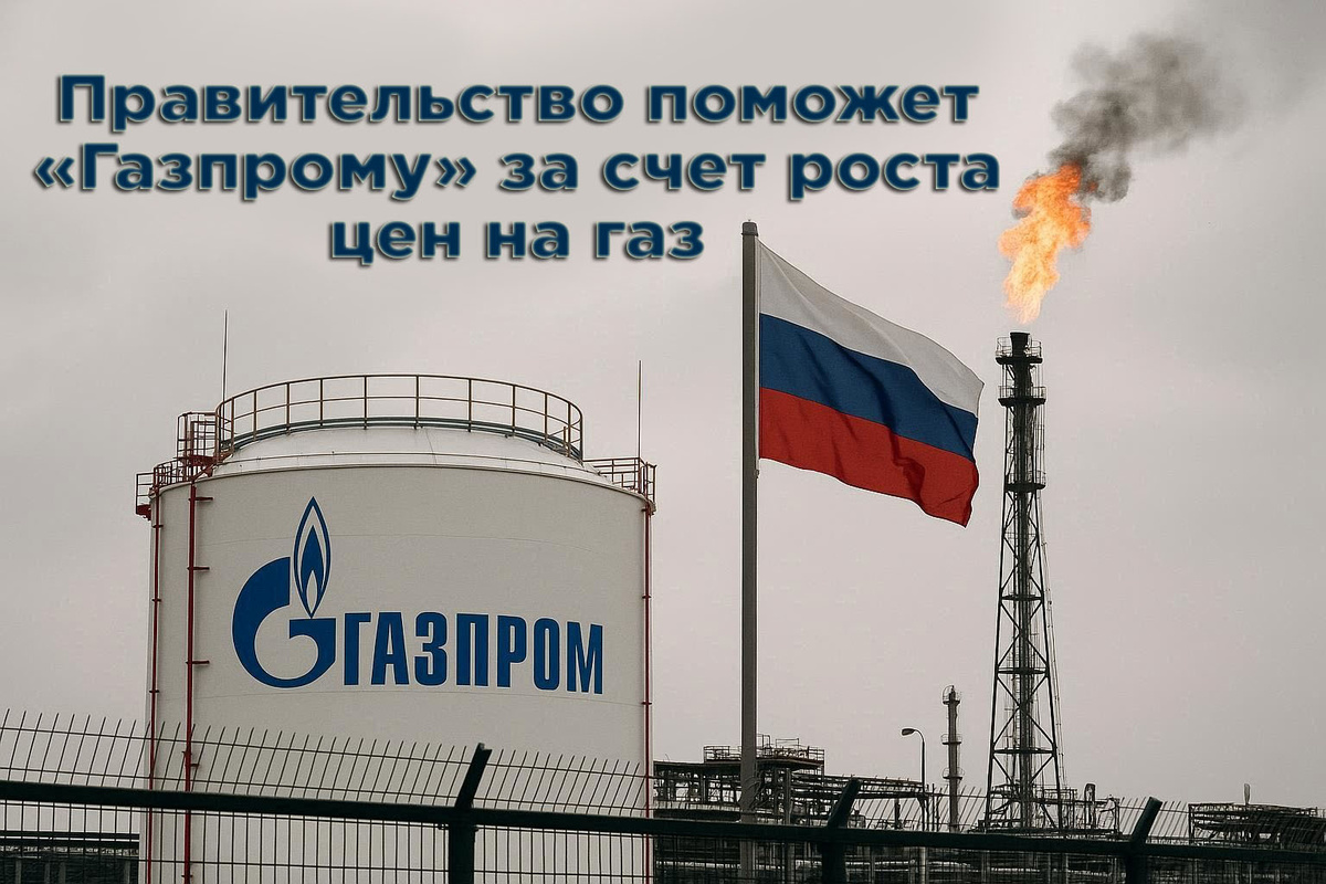 Налоговые вычеты для «Газпрома»: новые поправки в Налоговый кодекс России