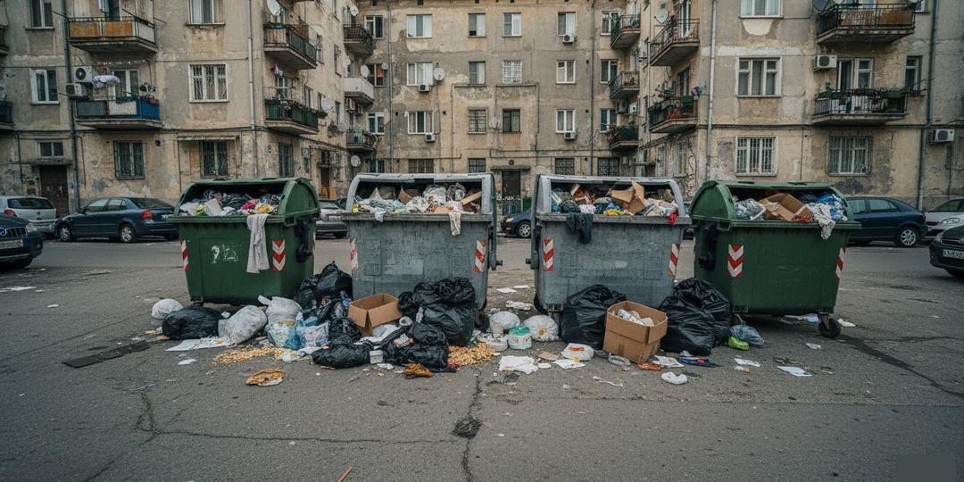 Суды поставили точку: жители должны платить за вывоз мусора, даже когда его по факту не вывозят
