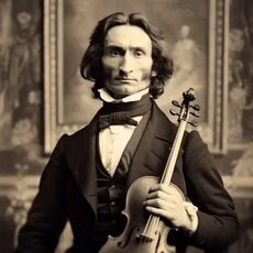 Никколо Паганини (итал. Niccolò Paganini) — итальянский скрипач-виртуоз, композитор. ru.ruwiki.ruen.wikipedia.org