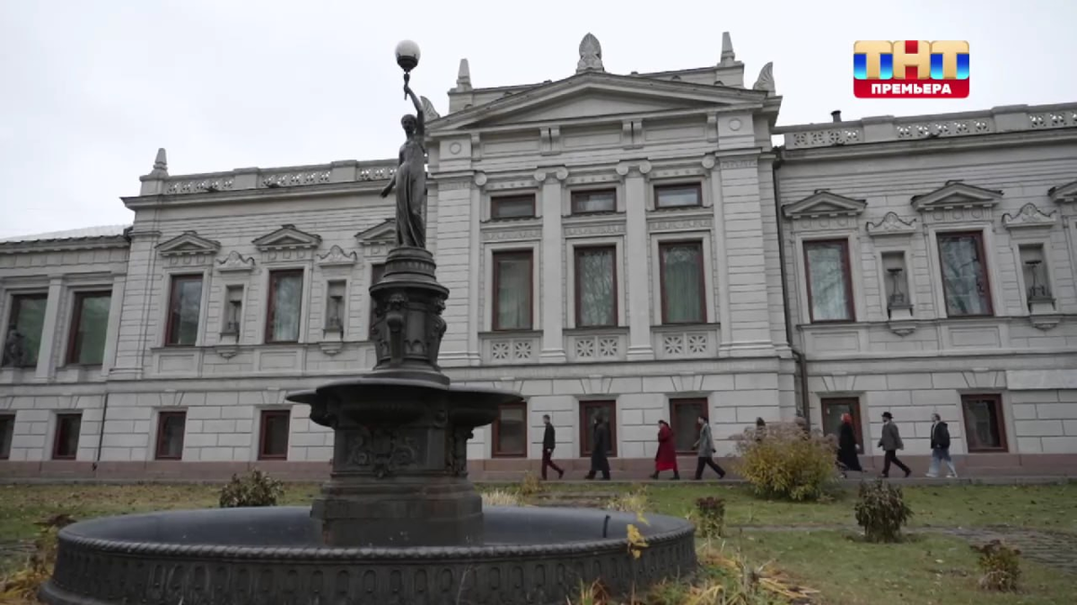 Кадр из шоу "Битва сильнейших-2" 08.11.25