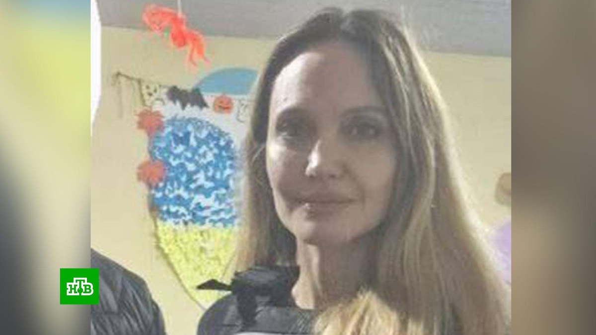    На Украине мобилизовали водителя Анджелины Джоли