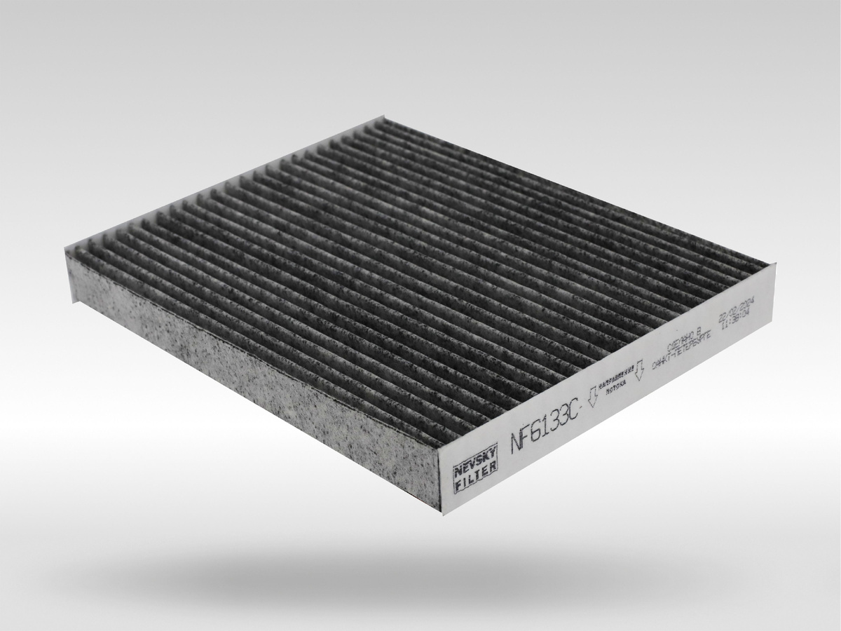 Фильтр салонный угольный для для KIA Soul II (PS)