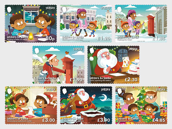 почтовые марки