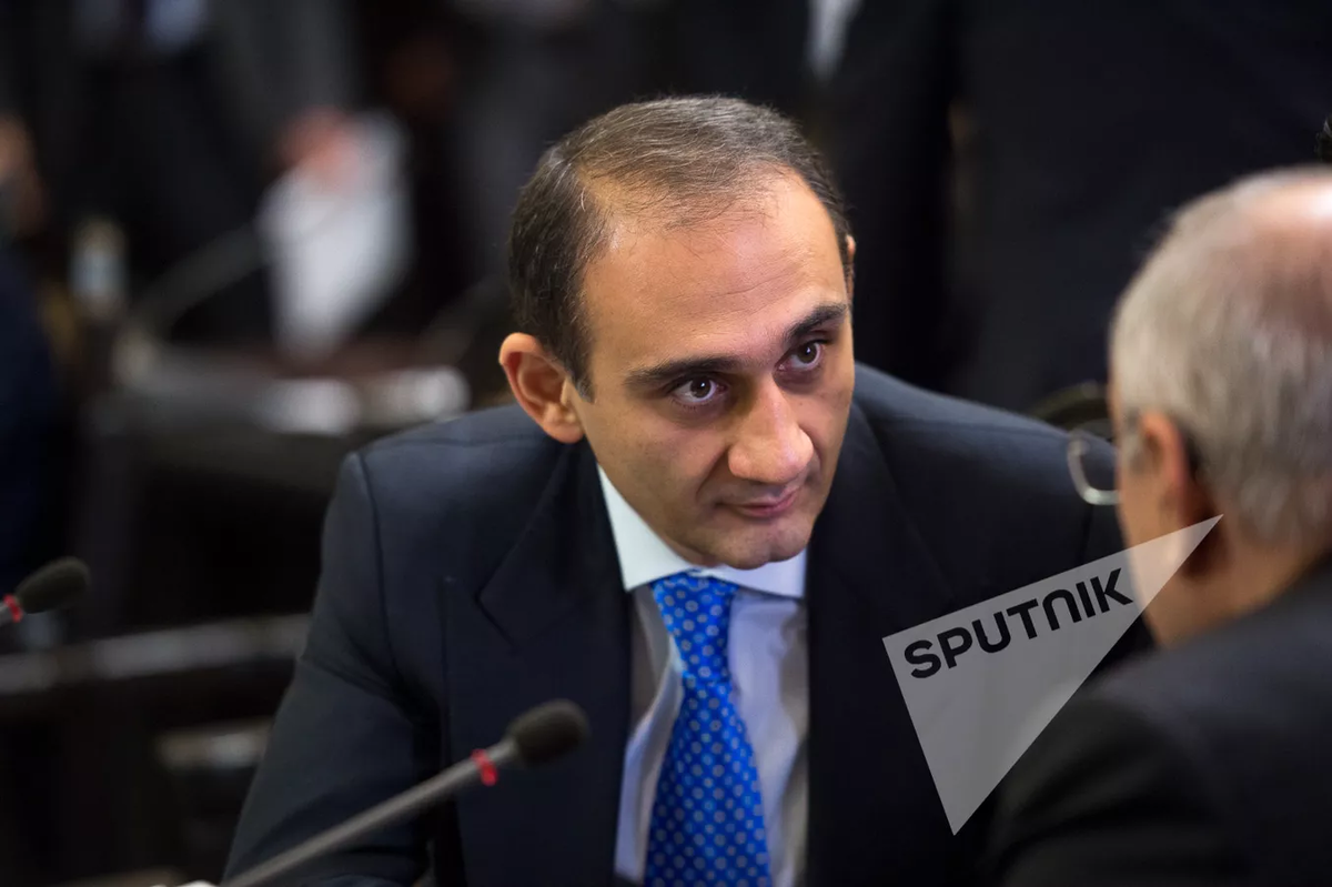 © Sputnik / Asatur Yesayants