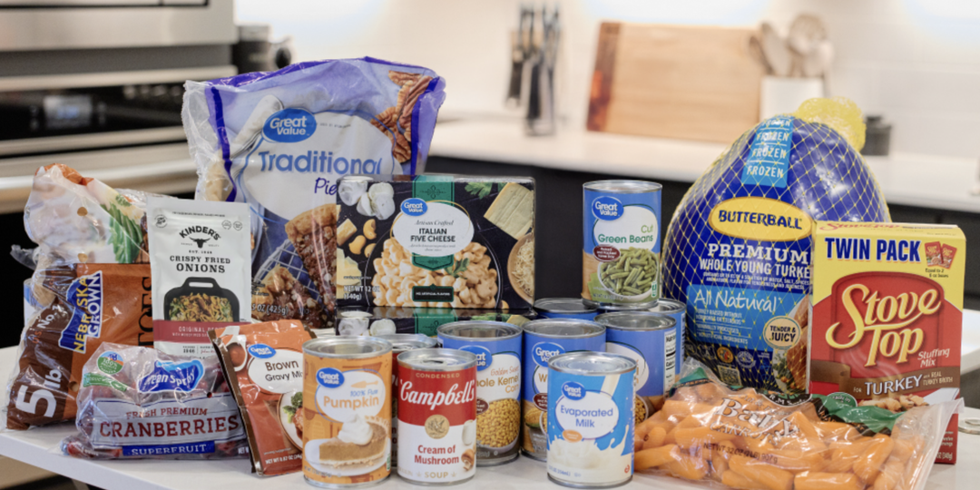 Корзина изобилия: обед американцев за 4 доллара с человека