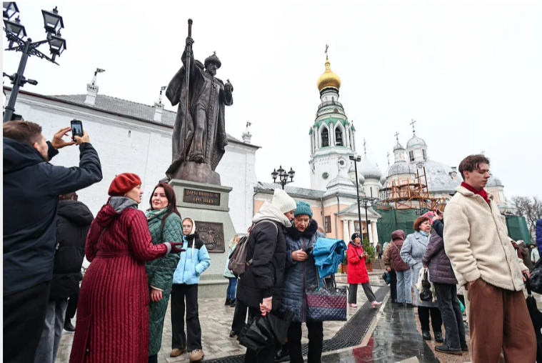Фото: Даниил Зинченко / ТАСС