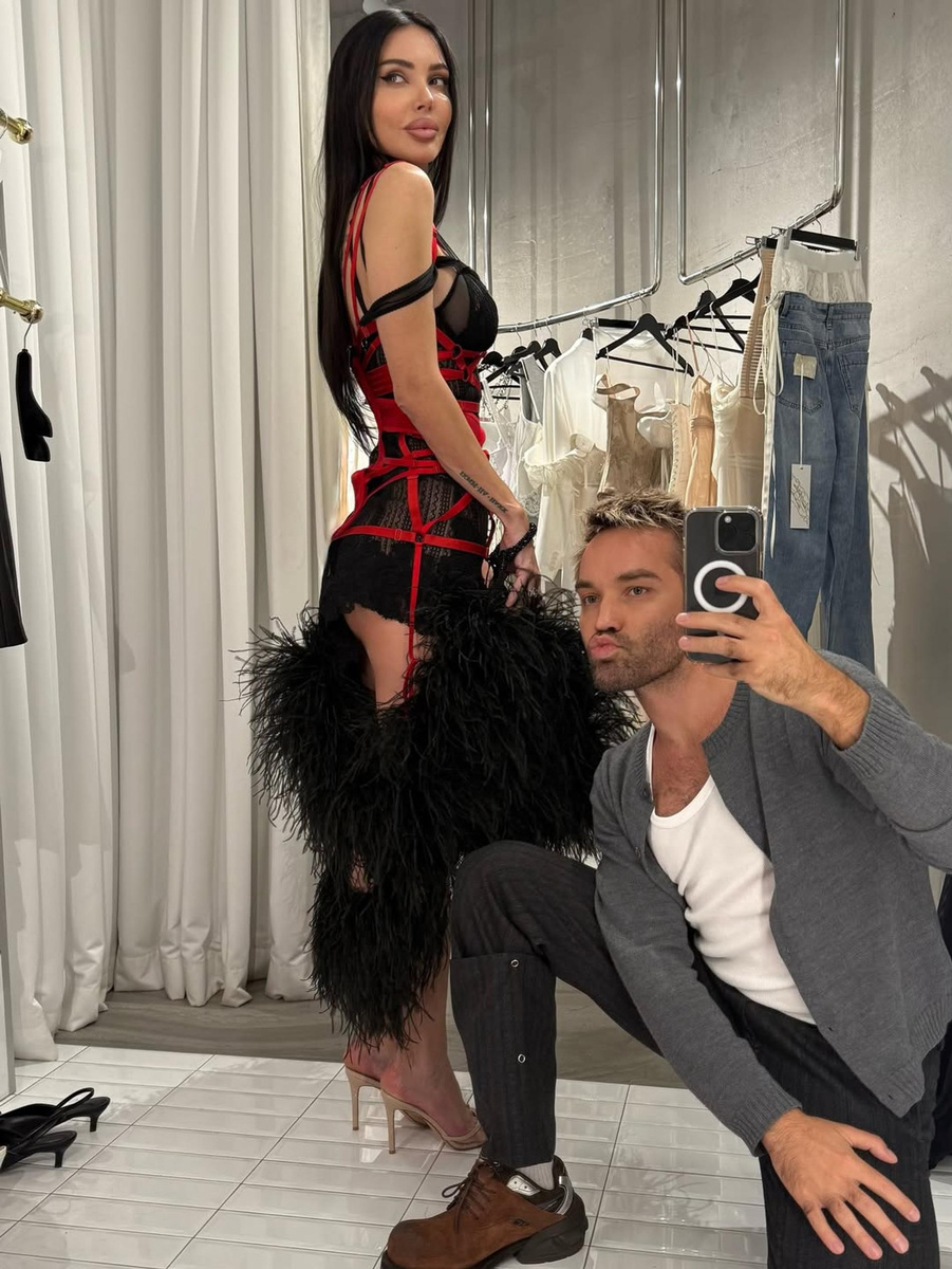    Фото: Инстаграм (запрещён в РФ)