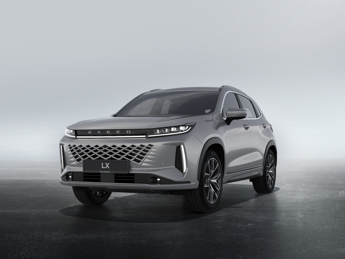 Фото Exeed  📷
