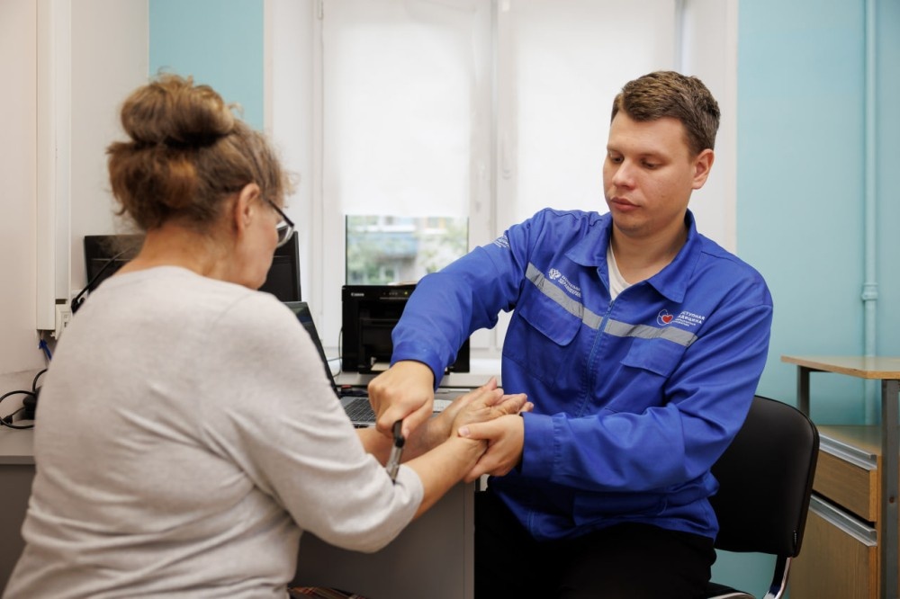    "Поезда здоровья" в ноябре поедут в 15 муниципалитетов Нижегородской области