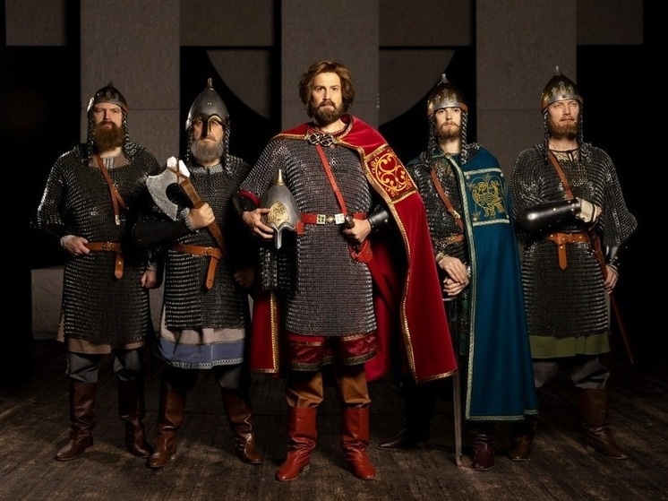     Фото предоставлено Русским театром им. А.С. Пушкина