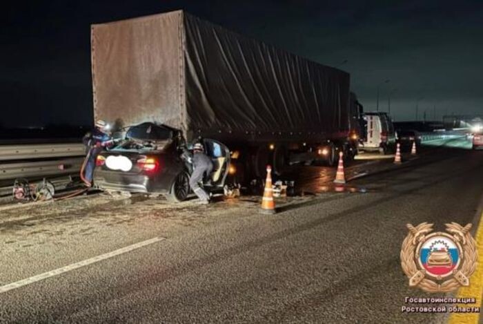 Иллюстрация: Госавтоинспекция Ростовской области