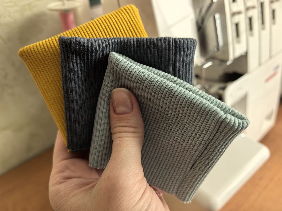 Как сшить манжеты для одежды