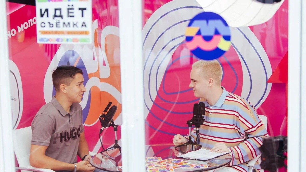 Фото: пресс-служба Комитета общественных связей и молодежной политики города Москвы