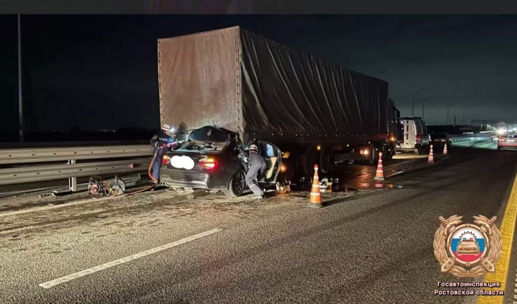   Фото пресс-службы Госавтоинспекции Ростовской области Газета Колос