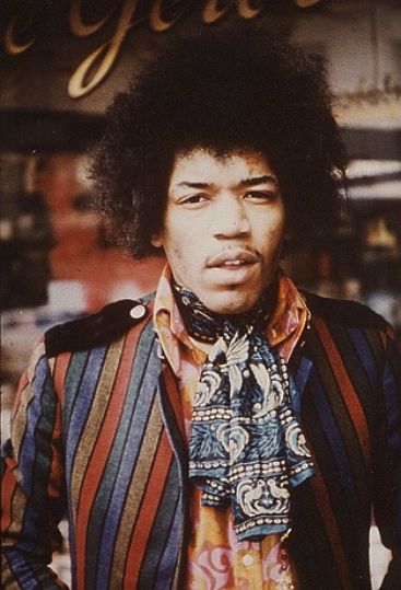 Джими Хендрикс