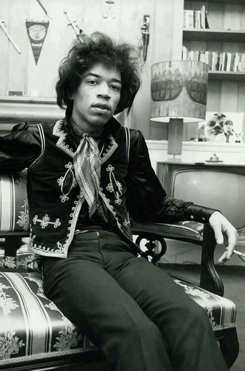 Джими Хендрикс